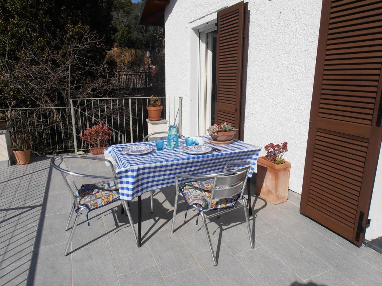 Casa Fortuna Imperia Εξωτερικό φωτογραφία