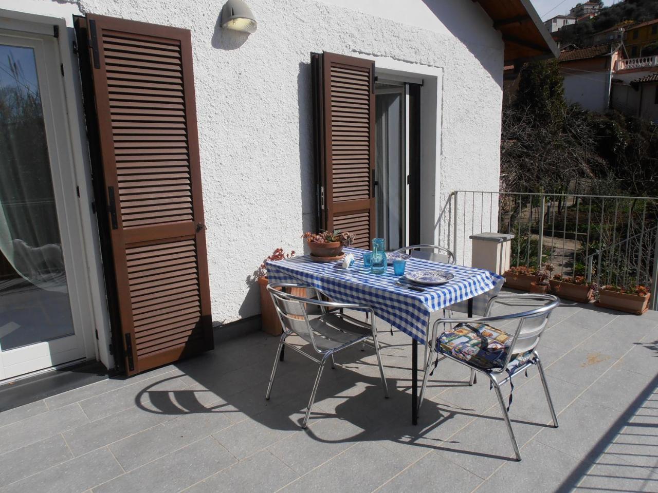 Casa Fortuna Imperia Εξωτερικό φωτογραφία