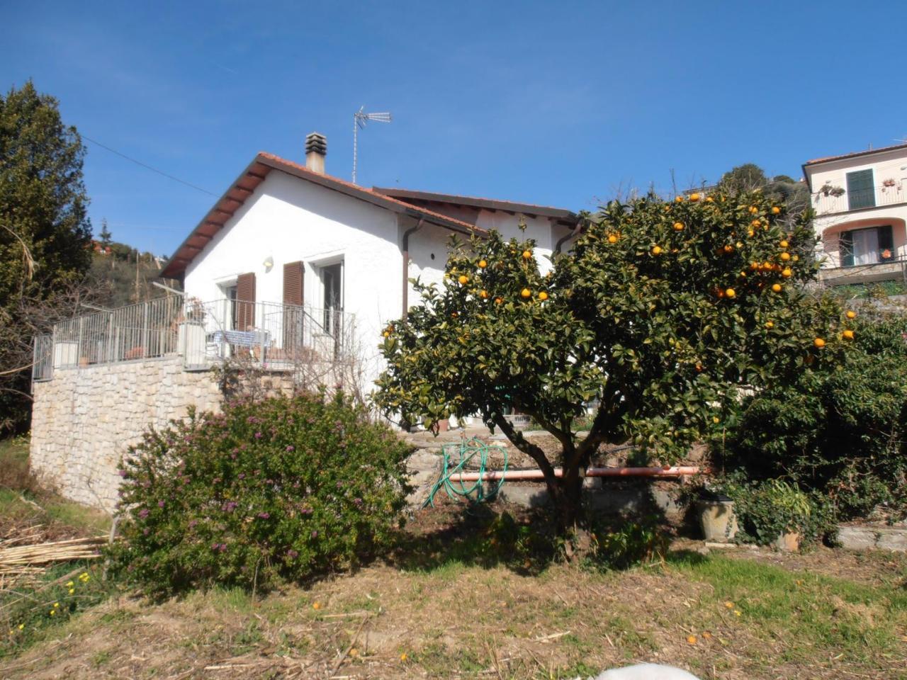 Casa Fortuna Imperia Εξωτερικό φωτογραφία